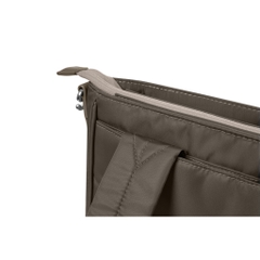 Túi Đeo Kiêm Balo Tomtoc (Usa) Slash Sling bag taupe danh cho Ultrabook 11inch, sự lựa chọn hoàn hảo dành cho bạn