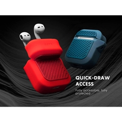 Ốp Tpu Dẻo Bảo Vệ Airpods Laut Capsule Impkt dành cho AirPods 1/2 Thiết kế trẻ trung, năng động