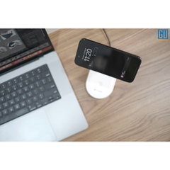 Sạc Không Dây MAZER MagSafe 2-in-1 Hybrid Wireless Charging Stand