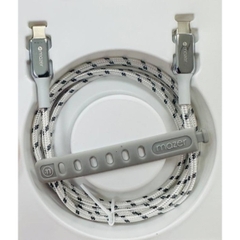 Dây Cáp Mazer Infinite.LINK 3 Pro Cable USB-C TO USB-C 1.25m