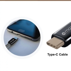 Dây Cáp Mazer Infinite.LINK 3 Pro Cable USB-C TO USB-C 1.25m