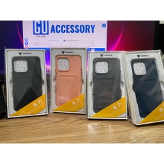 Ốp lưng Mipow tích hợp card Holder TPU & PU Leather Dành Cho iPhone 15 Pro Max, Nhiều Màu Phù Hợp Với Bạn