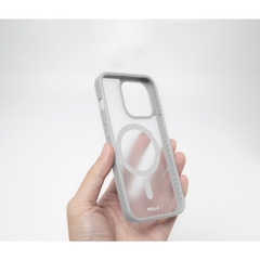 Ốp LAUT Huex Protect Dành Cho iPhone 15 Pro Max Siêu Chống Sốc, Chống Trầy