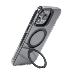 Ốp LAUT Revive Prop Dành Cho iPhone 15 Pro Max Có Vòng Tròn Làm Đế