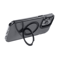 Ốp LAUT Revive Prop Dành Cho iPhone 15 Pro Max Có Vòng Tròn Làm Đế