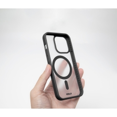 Ốp LAUT Huex Protect Dành Cho iPhone 15 Pro Max Siêu Chống Sốc, Chống Trầy