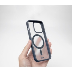 Ốp LAUT Huex Protect Dành Cho iPhone 15 Pro Max Siêu Chống Sốc, Chống Trầy
