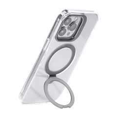 Ốp LAUT Revive Prop Dành Cho iPhone 15 Pro Max Có Vòng Tròn Làm Đế