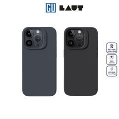 Ốp LAUT Huex Slim Dành Cho iPhone 15 Pro Max Siêu Nhẹ