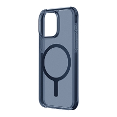 Ốp UNIQ Hybrid Magclick Charging Combat Dành Cho iPhone 15 Pro Chứng Nhận Chống Rơi Tương thích Sạc Không Dây