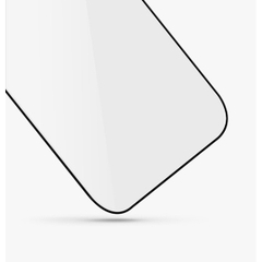 Kính Cường Lực UNIQ OPTIX Matte Clear Dành Cho iPhone 15 Pro/ 15 Pro Max chống bám vân tay