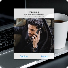 Ốp Lưng Spigen Cyrill KAJUK MAG Dành Cho iPhone 15 Pro Sang Trọng Có Tích Hợp Sạc Không Dây