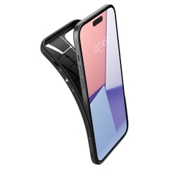 Ốp Lưng Spigen Liquid Air Dành Cho iPhone 15/15 Plus/15 Pro/15 Pro Max Mỏng Nhẹ Chống Sốc Hiệu Quả