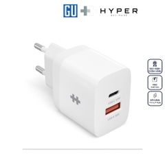 Củ Sạc Nhanh 20W Hyper Charger Small Size Nhỏ Gọn Đẹp Mắt Mạnh Mẽ HJ205EU