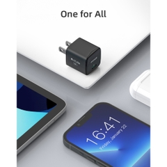 Sạc Nhanh Innostyle Ultra Minicube 20W Siêu Nhỏ