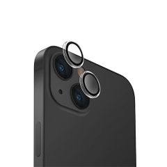 Kính UNIQ Optix Camera Lens Dành Cho iPhone 15 / 15 Plus bảo vệ ống kính khỏi bụi, trầy xước, dấu tay