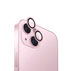 Kính UNIQ Optix Camera Lens Dành Cho iPhone 15 / 15 Plus bảo vệ ống kính khỏi bụi, trầy xước, dấu tay