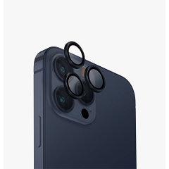 Kính UNIQ Optix Camera Lens Dành Cho iPhone 15 Pro bảo vệ ống kính khỏi bụi, trầy xước, dấu tay