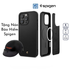 Ốp Lưng Spigen Cyrill Kajug Mag Dành Cho iPhone 15 Pro Sang Trọng Có Tích Hợp Sạc Không Dây ACS06769