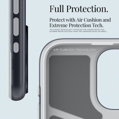 Ốp Lưng Spigen Classic C1 Magfit Dành Cho iPhone 15 Pro Max Mang Phong Cách iMac G3