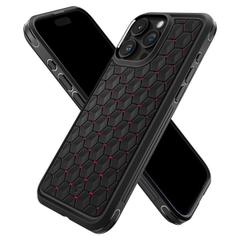 Ốp Lưng Spigen Cryo Armor Dành Cho iPhone 15 Pro Max Thiết Kế Gaming Thoát Nhiệt Lên Đến 5 Độ C