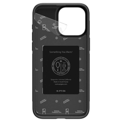 Ốp Lưng Spigen Cryo Armor Dành Cho iPhone 15 Pro Max Thiết Kế Gaming Thoát Nhiệt Lên Đến 5 Độ C