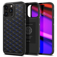 Ốp Lưng Spigen Cryo Armor Dành Cho iPhone 15 Pro Max Thiết Kế Gaming Thoát Nhiệt Lên Đến 5 Độ C