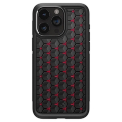 Ốp Lưng Spigen Cryo Armor Dành Cho iPhone 15 Pro Max Thiết Kế Gaming Thoát Nhiệt Lên Đến 5 Độ C