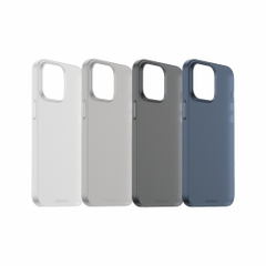 Ốp Lưng Dekey  Invisible Ultra Slim Case Cho iPhone 15 Pro Max Siêu Mỏng Vô Hình Chống Vân Tay Và Chống Trầy Xước