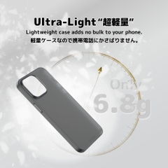 Ốp Lưng Dekey  Invisible Ultra Slim Case Cho iPhone 15 Pro Max Siêu Mỏng Vô Hình Chống Vân Tay Và Chống Trầy Xước