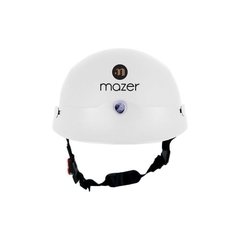 Nón Bảo Hiểm Nửa Đầu Mazer Hàng Chính Hãng Đẹp Chắc Cực Chất - Hàng Tặng