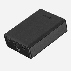 Pin Sạc Dự Phòng MAZER PowerCharger PD45W 20.000mAh 02 Cổng USB-C Và 01 Cổng USB-A Hoàn Thiện Cao Cấp Bảo Hành 02 Năm