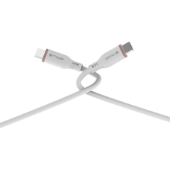 Dây Cáp MAZER Infinite.LINK 3 PD60W USB-C to USB-C 2M cable (Flex, Silicone)