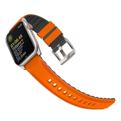 Dây đeo UNIQ Linus Cho Apple Watch Series 1-9/ SE1-2/ Ultra 1-2 (42/44/45/49mm)