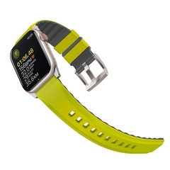 Dây đeo UNIQ Linus Cho Apple Watch Series 1-9/ SE1-2/ Ultra 1-2 (42/44/45/49mm)