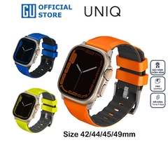 Dây đeo UNIQ Linus Cho Apple Watch Series 1-9/ SE1-2/ Ultra 1-2 (42/44/45/49mm)