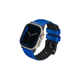 Dây đeo UNIQ Linus Cho Apple Watch Series 1-9/ SE1-2/ Ultra 1-2 (42/44/45/49mm)