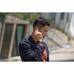 Dây đeo UNIQ Linus Cho Apple Watch Series 1-9/ SE1-2/ Ultra 1-2 (42/44/45/49mm)