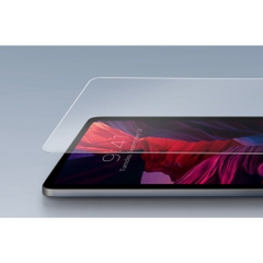 Kính Cường Lực UNIQ Optix Clear Cho iPad Pro (2024) 11 inch/ 13 inch Cho Màu Sắc Vẫn Rực Rỡ Bảo Vệ Màn Hình Tối Ưu