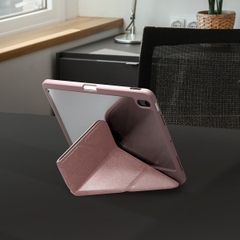 Bao da UNIQ MOVEN Cho iPad Air Gen 6 (2024) 11inch/ 13inch Công Nghệ Chống Sốc Bảo Vệ Hoàn Hảo iPad Của Bạn