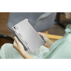 Bao da UNIQ CAMDEN CLICK Cho iPad Pro (2024) 11 inch Kiểu Dáng Đẹp Tối Giản Nếp Gấp Linh Hoạt Dựng Nhiều Chế Độ