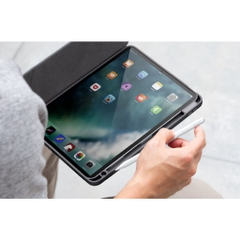 Bao da UNIQ MOVEN Cho iPad Pro (2024) 11inch/ 13inch Công Nghệ Chống Sốc Bảo Vệ Hoàn Hảo iPad Của Bạn
