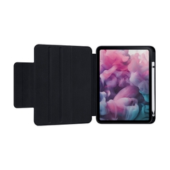 Bao da LAUT PRESTIGE FOLIO MG Cho iPad Air/ Pro (2024) 11 inch/ 13 inch Với Ốp Có Vòng Xoay Nam Châm Độc Đáo Tiện Dụng