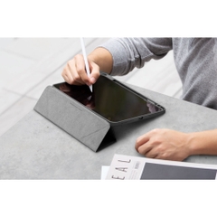 Bao da UNIQ MOVEN Cho iPad Pro (2024) 11inch/ 13inch Công Nghệ Chống Sốc Bảo Vệ Hoàn Hảo iPad Của Bạn
