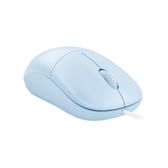 Chuột Có Dây MicroPack COMFY MINI 2 M-105 Hình Dạng Đa Sắc Màu Dễ Dàng Kết Nối Máy Tính Của Bạn Qua Cáp USB