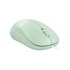 Chuột Có Dây MicroPack COMFY MINI 2 M-105 Hình Dạng Đa Sắc Màu Dễ Dàng Kết Nối Máy Tính Của Bạn Qua Cáp USB