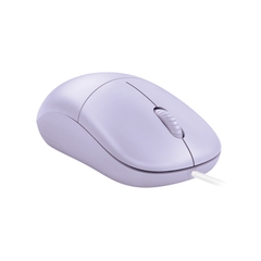 Chuột Có Dây MicroPack COMFY MINI 2 M-105 Hình Dạng Đa Sắc Màu Dễ Dàng Kết Nối Máy Tính Của Bạn Qua Cáp USB