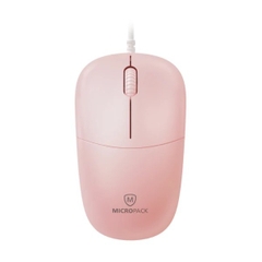 Chuột Có Dây MicroPack COMFY MINI 2 M-105 Hình Dạng Đa Sắc Màu Dễ Dàng Kết Nối Máy Tính Của Bạn Qua Cáp USB