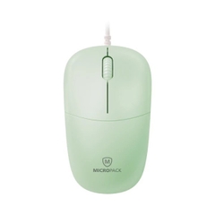 Chuột Có Dây MicroPack COMFY MINI 2 M-105 Hình Dạng Đa Sắc Màu Dễ Dàng Kết Nối Máy Tính Của Bạn Qua Cáp USB