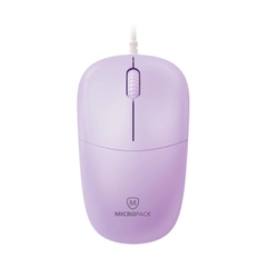 Chuột Có Dây MicroPack COMFY MINI 2 M-105 Hình Dạng Đa Sắc Màu Dễ Dàng Kết Nối Máy Tính Của Bạn Qua Cáp USB